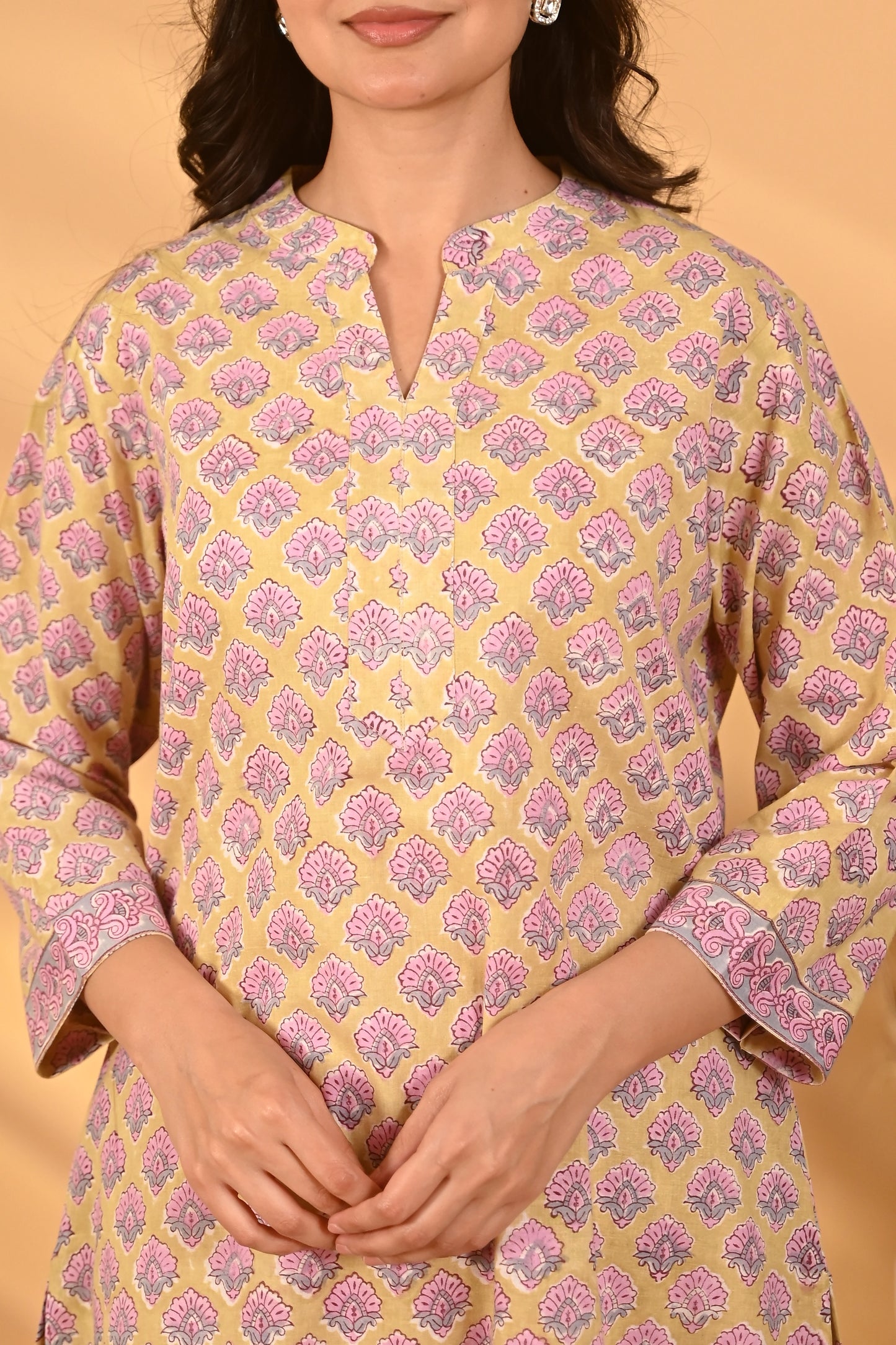 Saras Suit Set of 3