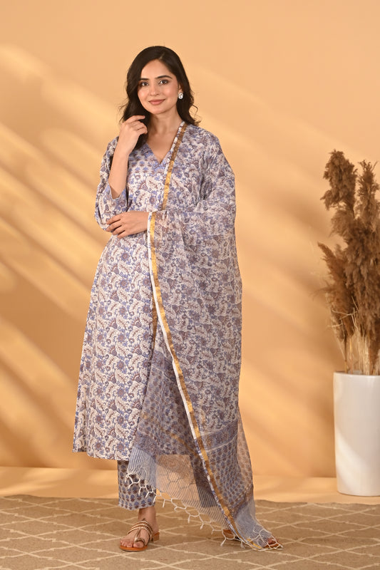 Aarika Suit Set of 3