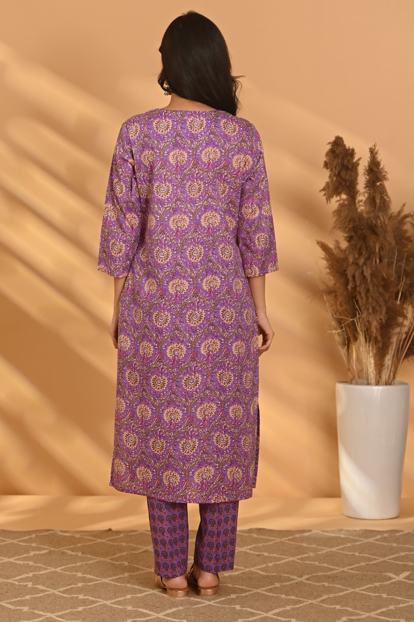 Udvika Kurta Pant Set