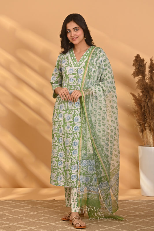 Noor Suit Set of 3