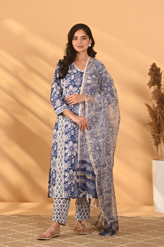 Nargis Suit Set of 3