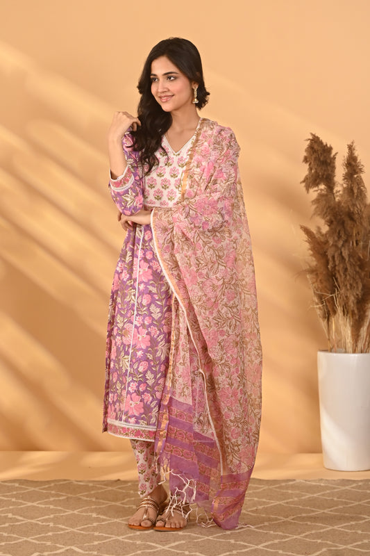 Samára Suit Set of 3