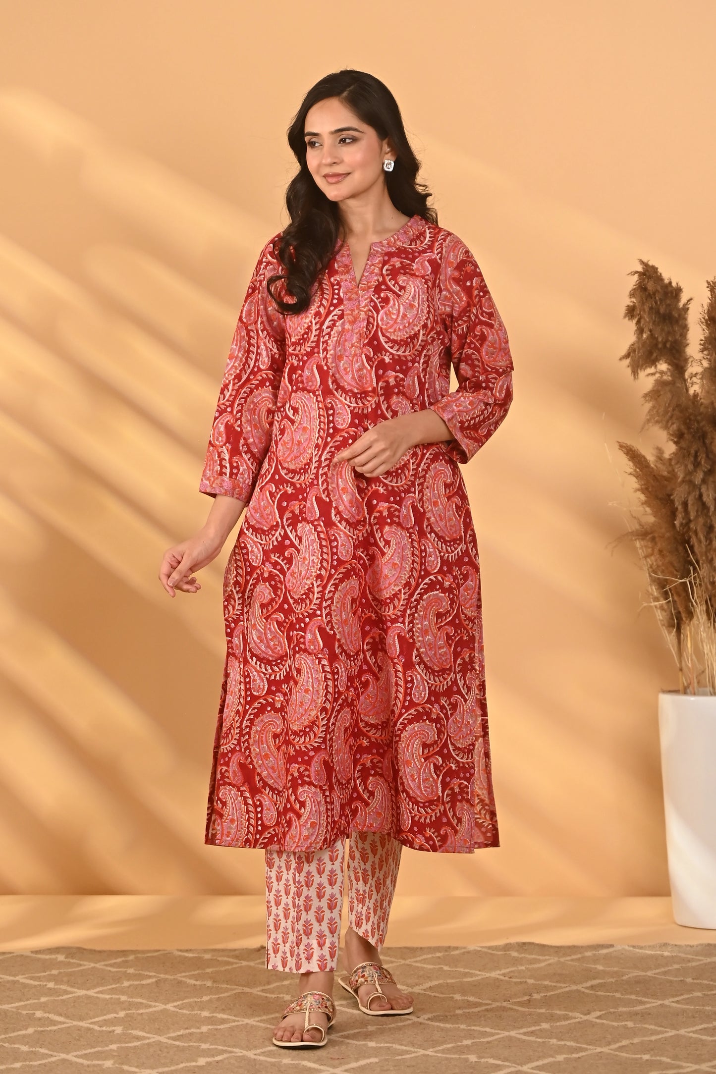 Ruhani Suit Set of 3