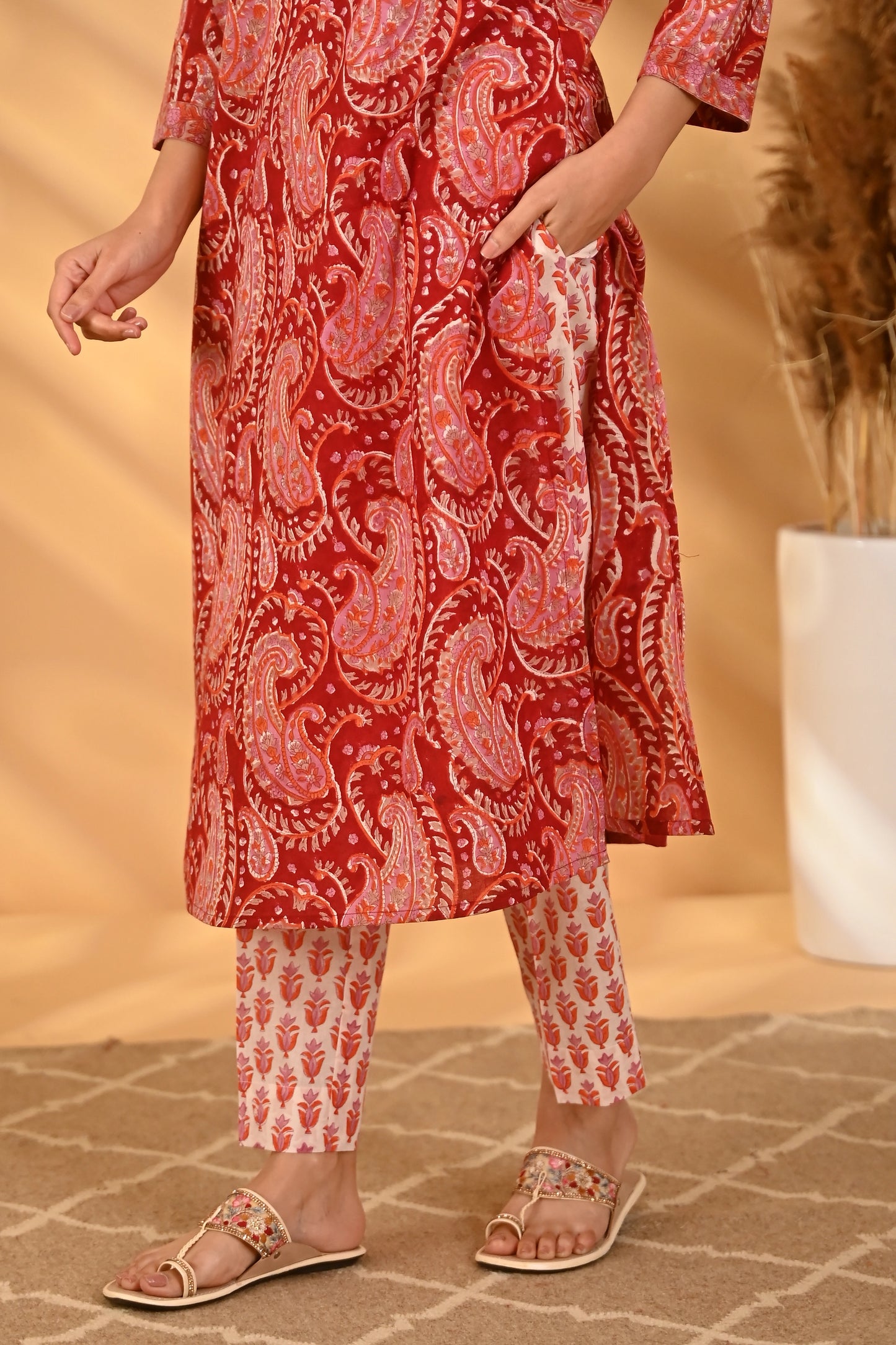 Ruhani Suit Set of 3
