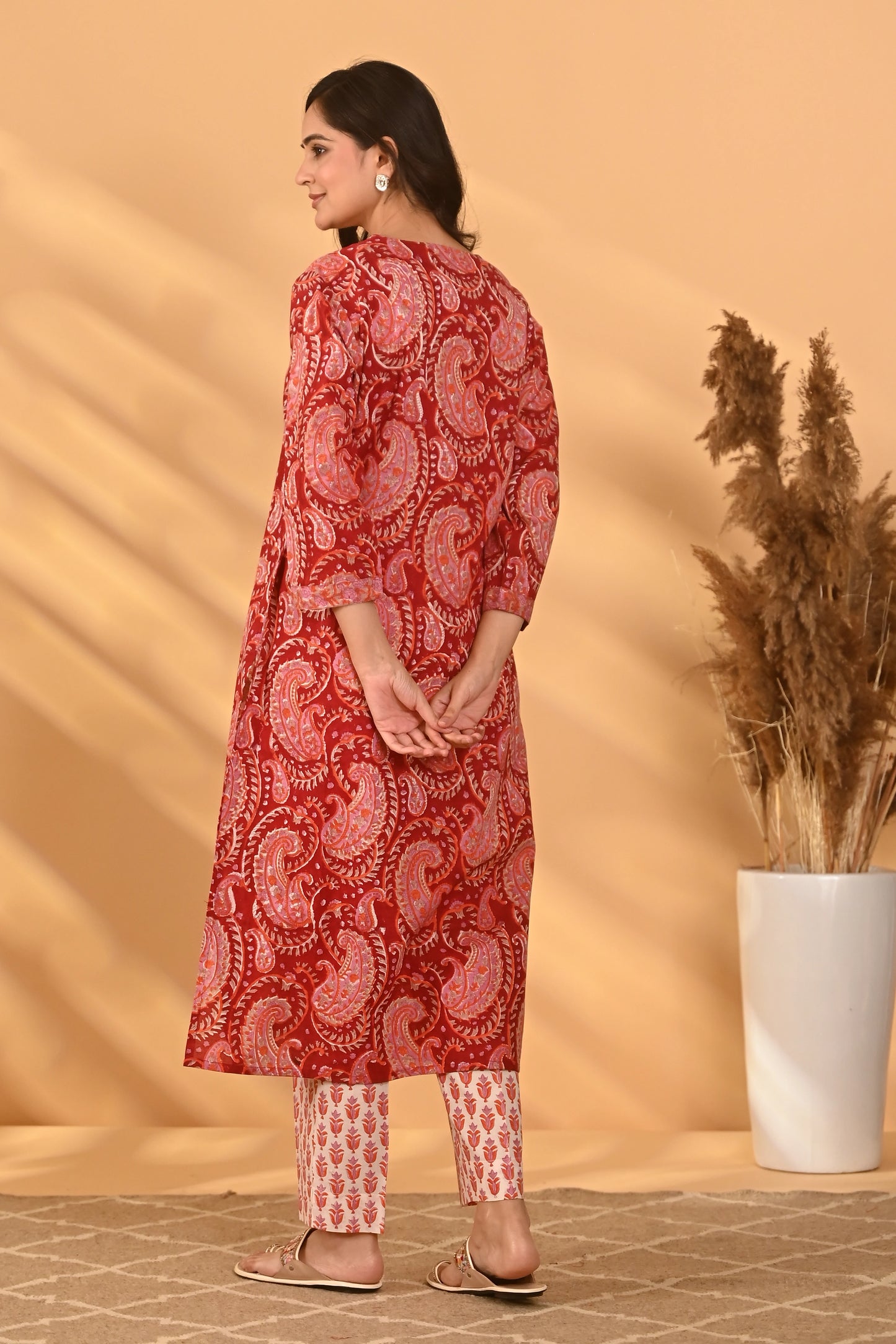 Ruhani Suit Set of 3