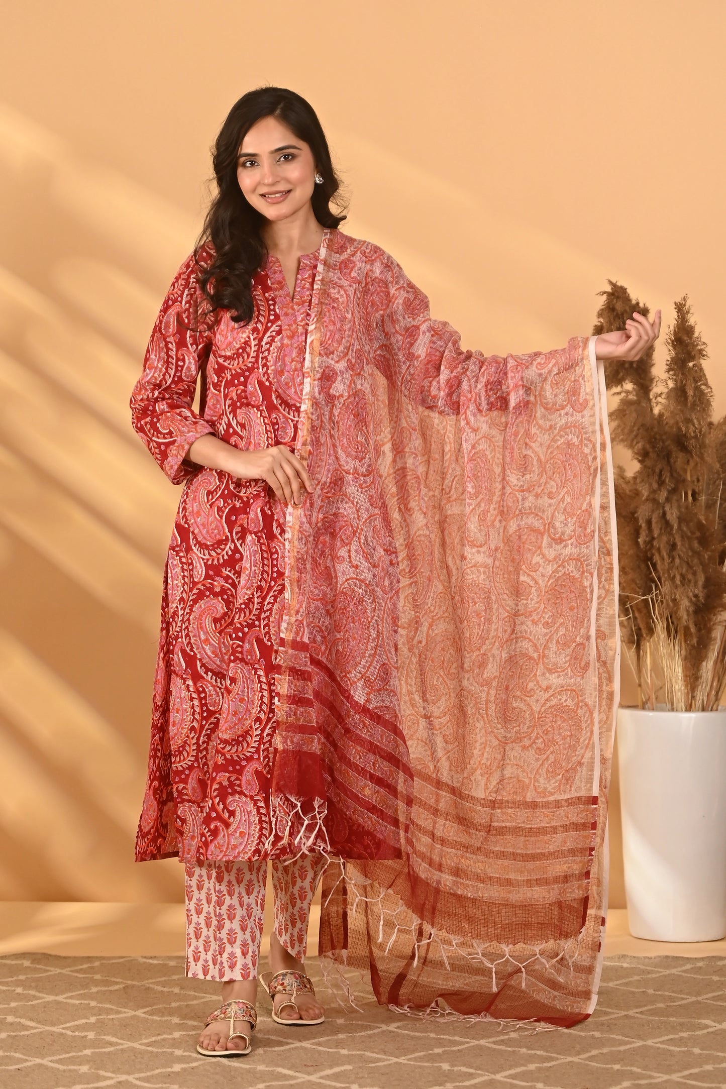 Ruhani Suit Set of 3