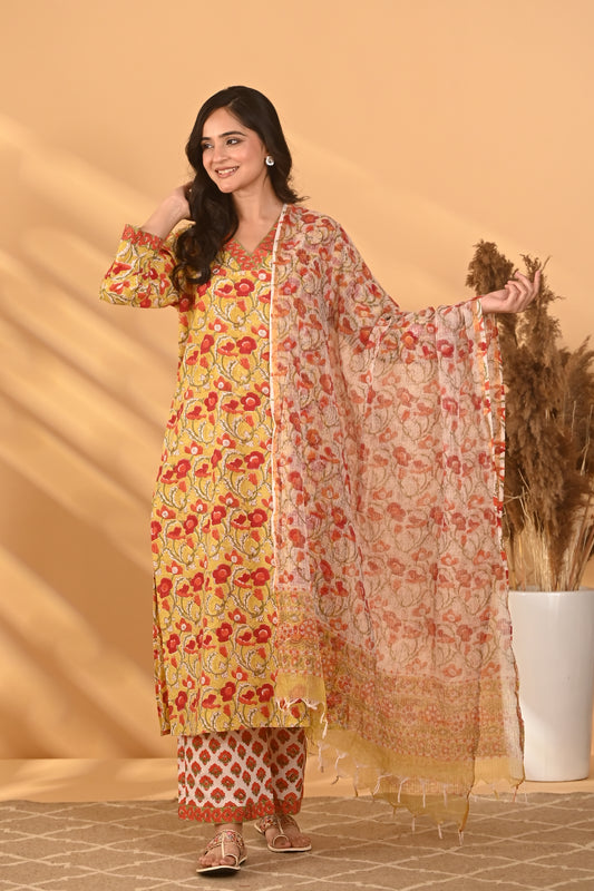 Rasā Suit Set of 3