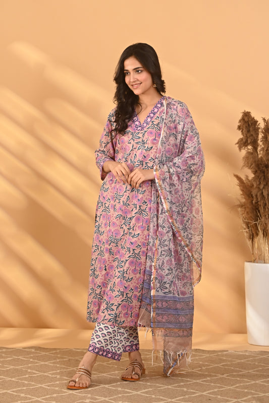 Sunaira Suit Set of 3