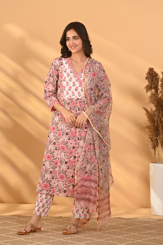 Rosina Suit Set of 3