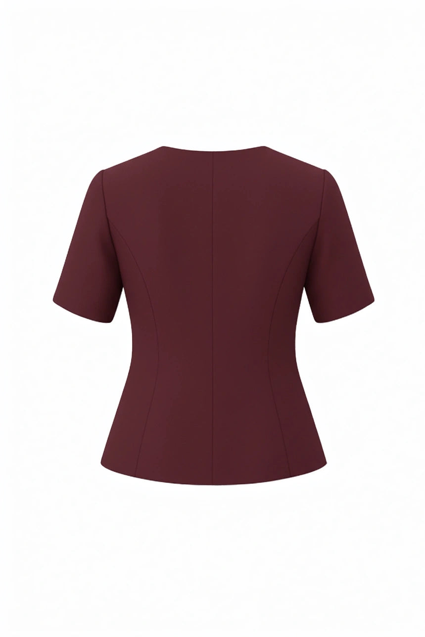 Marsala Waistcoat