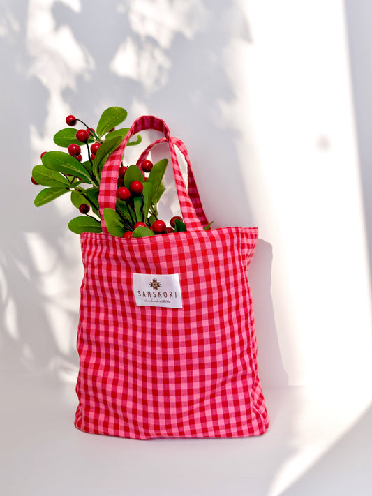 Kiyoko Mini Tote Bag