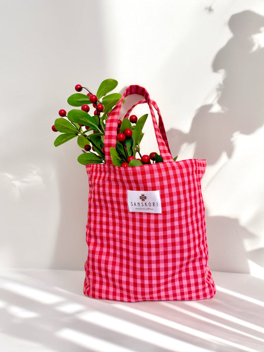 Kiyoko Mini Tote Bag