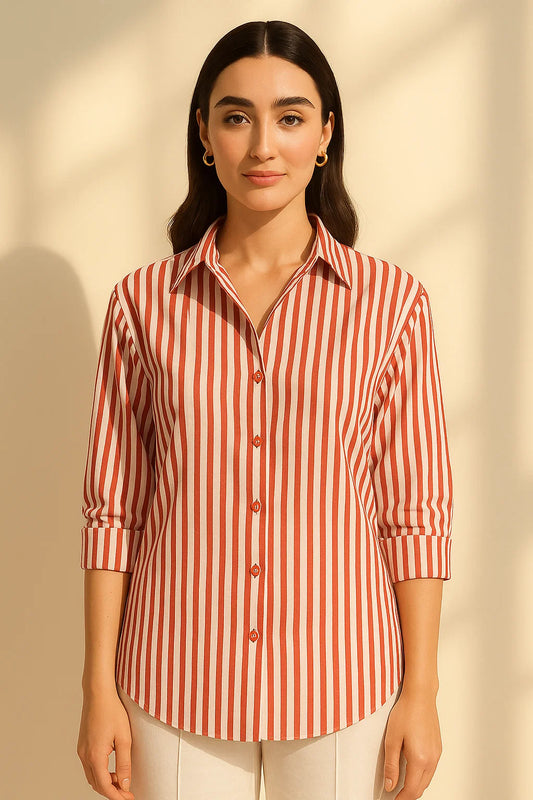 Candycane Stripes Shirt