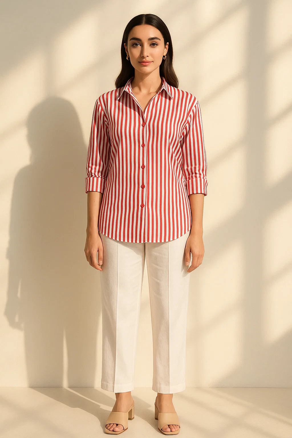 Candycane Stripes Shirt