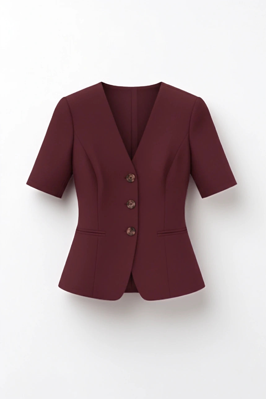 Marsala Waistcoat