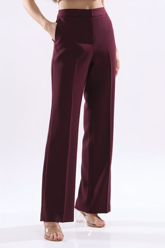 Auburn Flare Trouser