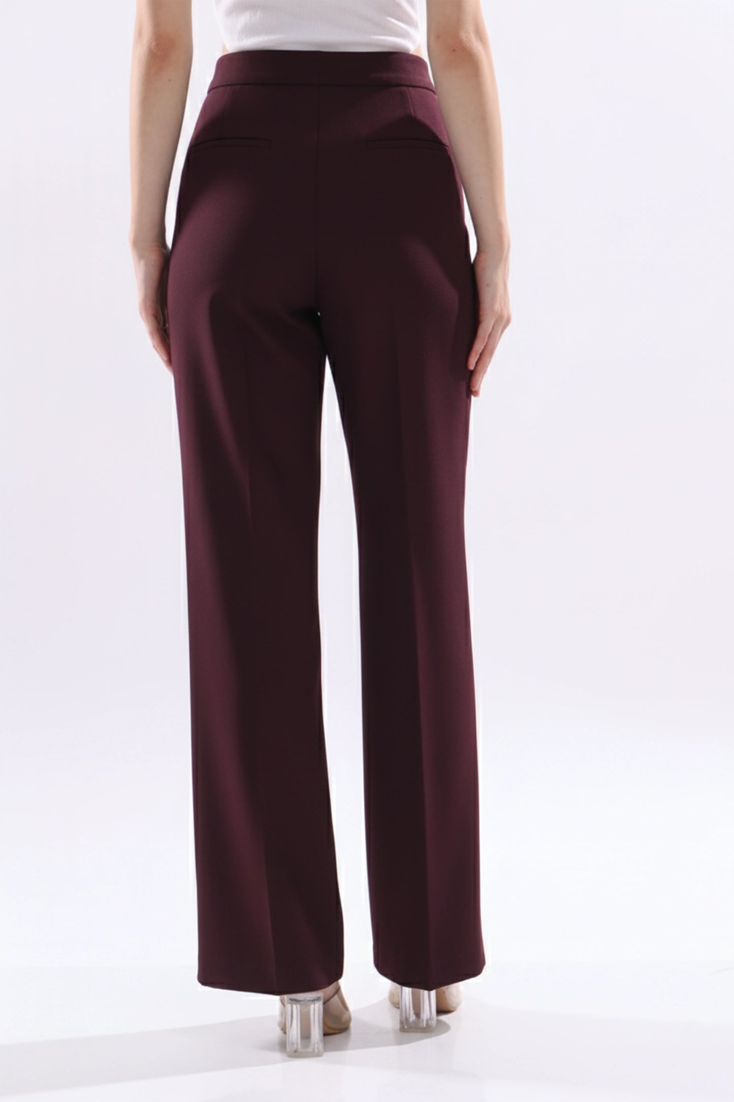 Auburn Flare Trouser