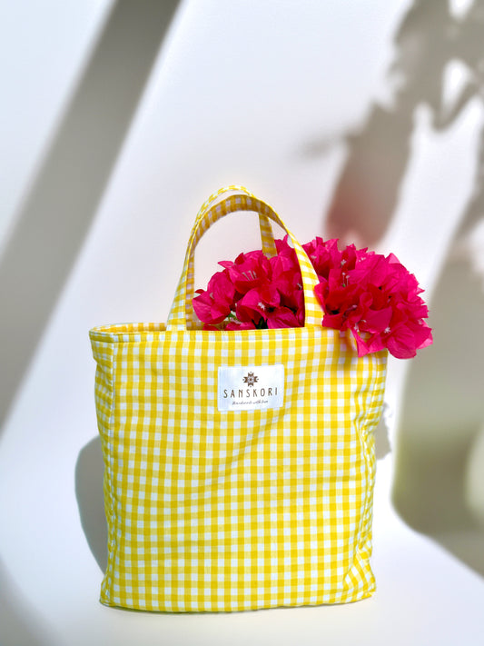 Yumi Mini Tote Bag