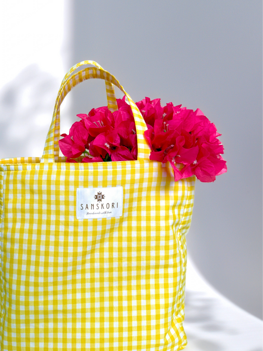Yumi Mini Tote Bag