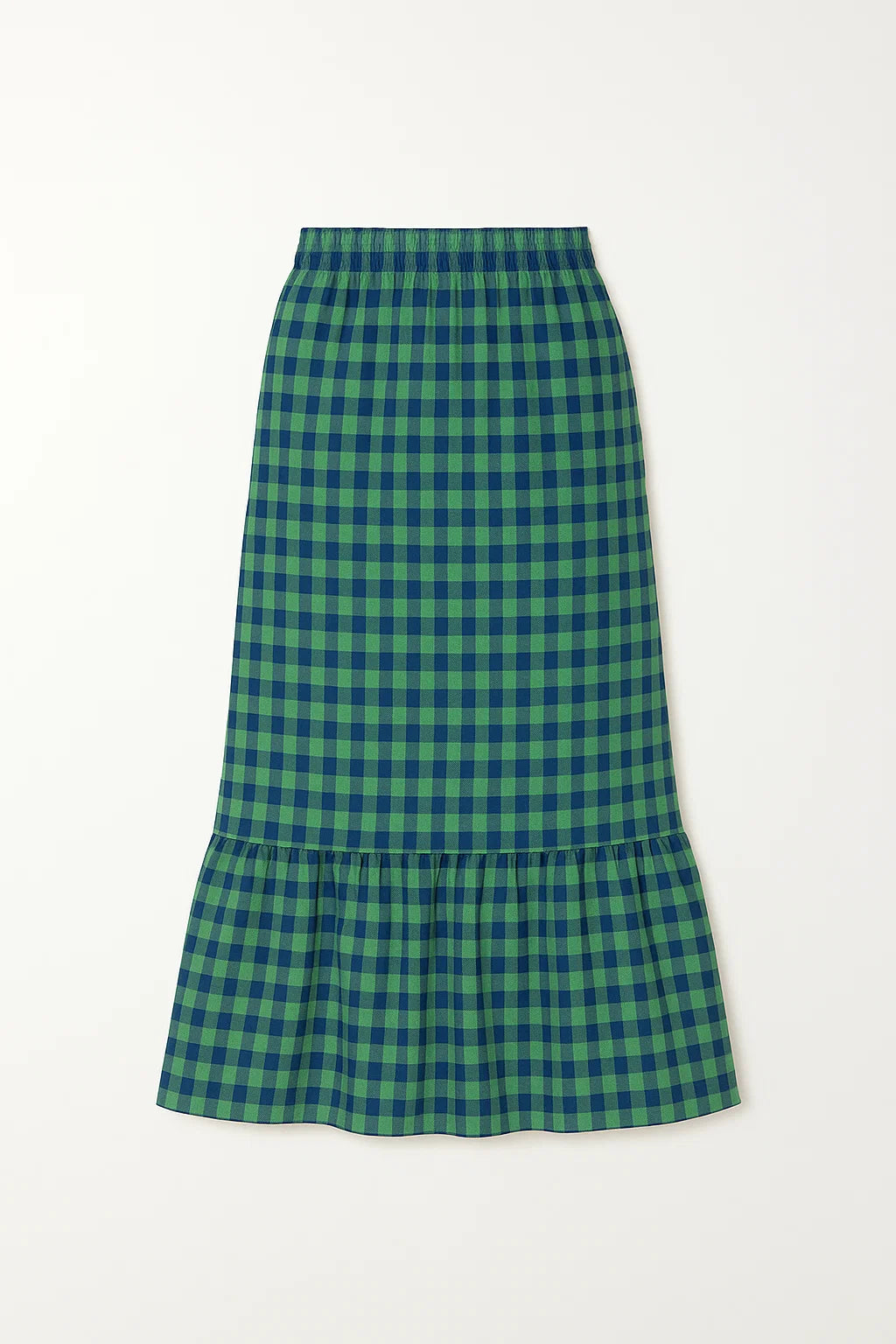 Forest Whisper Midi Skirt