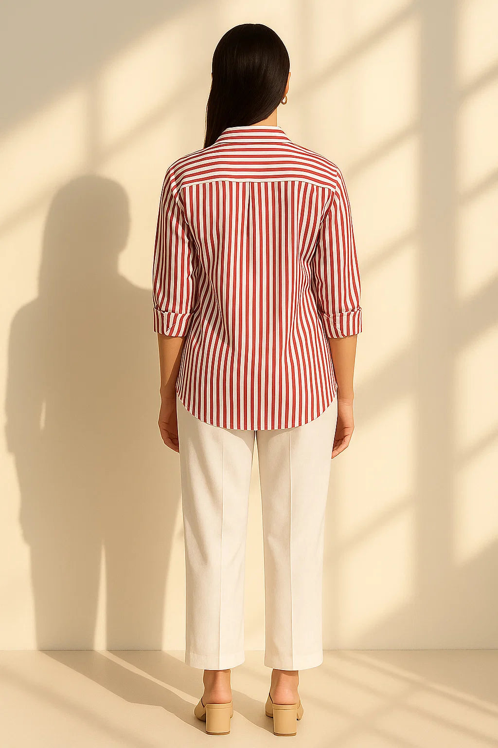Candycane Stripes Shirt