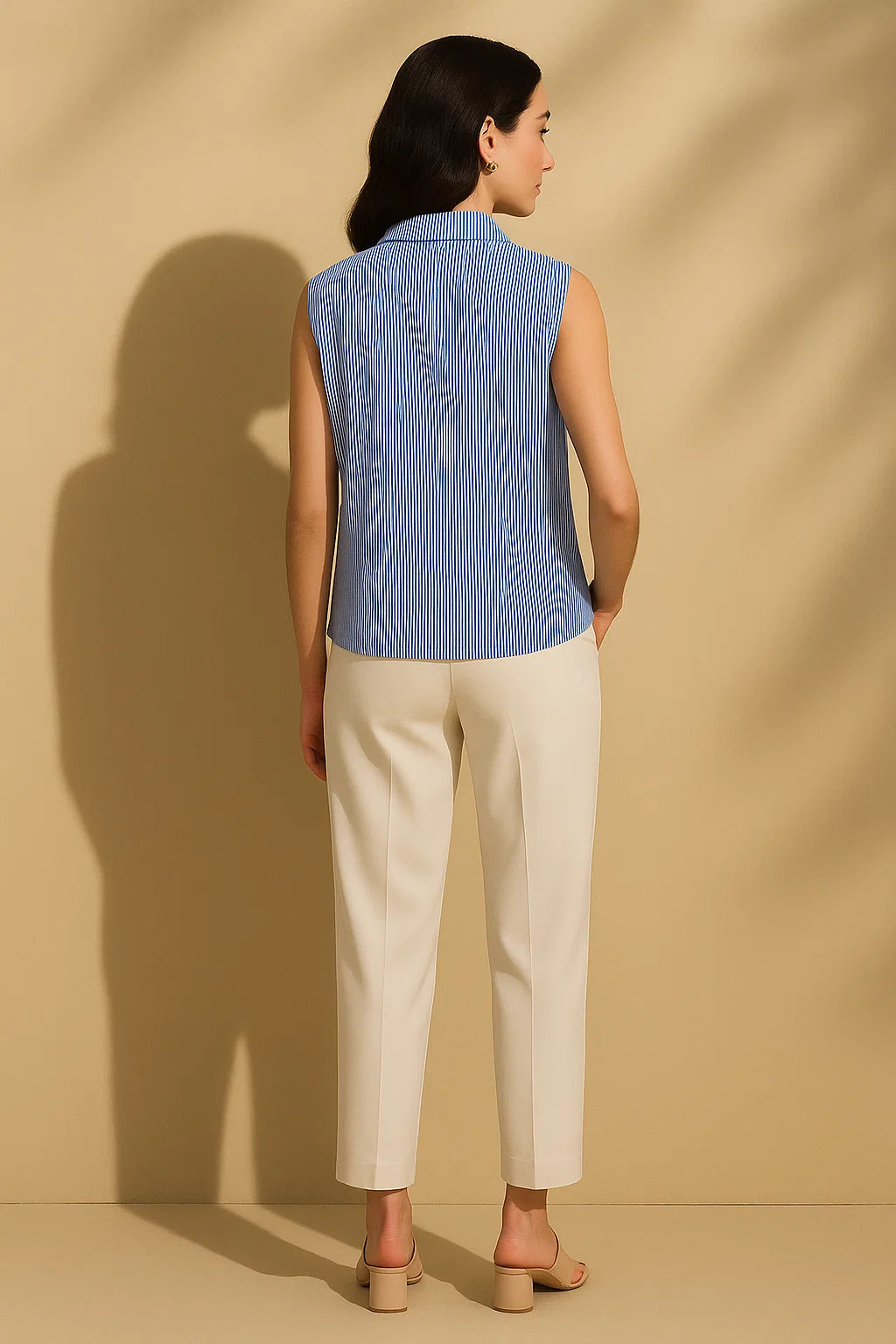 Vionna Stripes Shirt