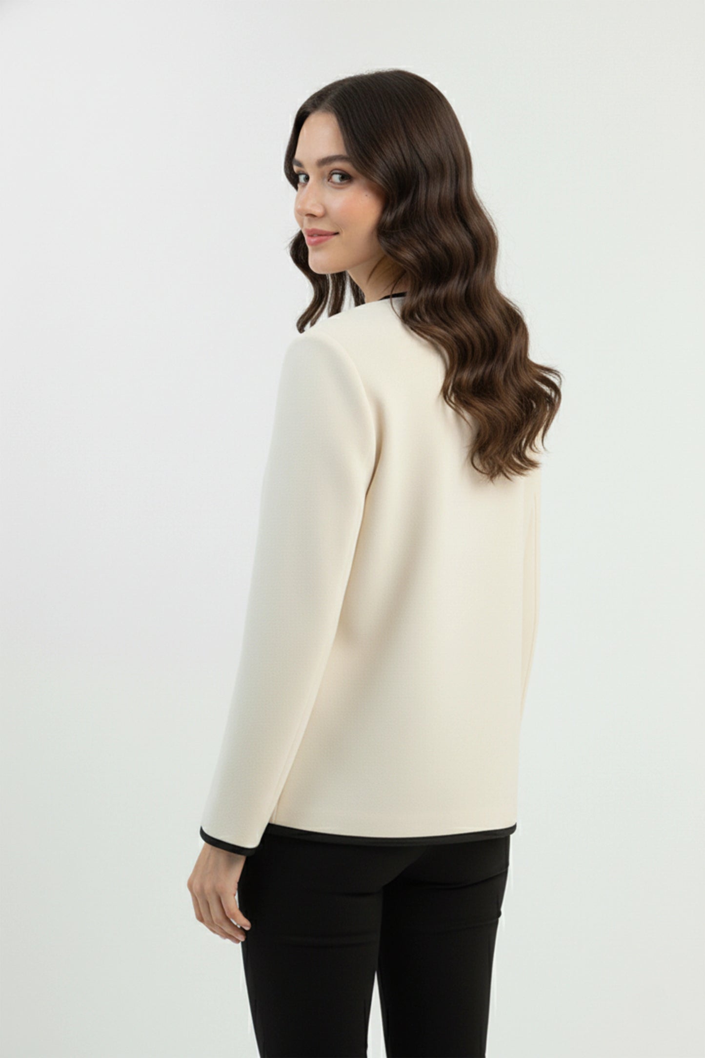 Monaco Trim Jacket