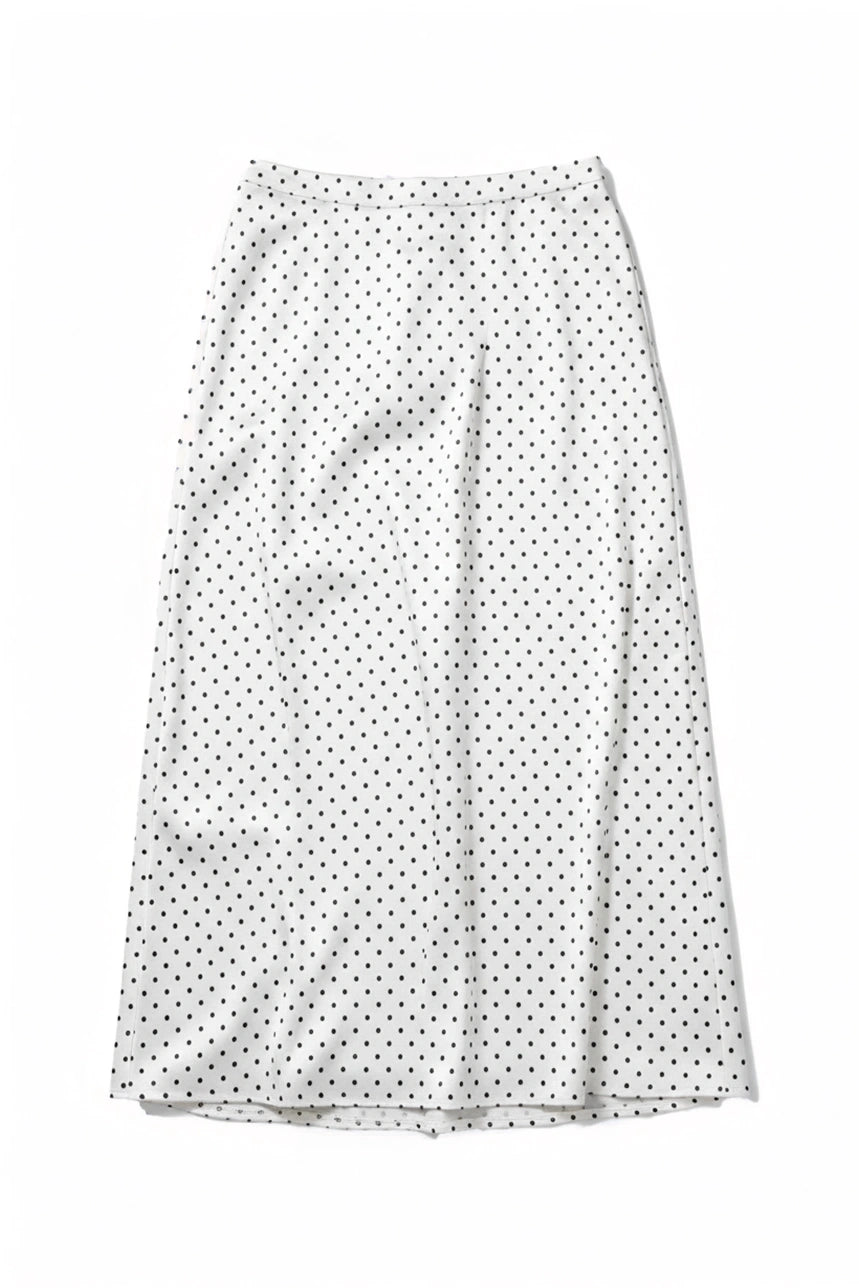 Avenōr Satin Skirt