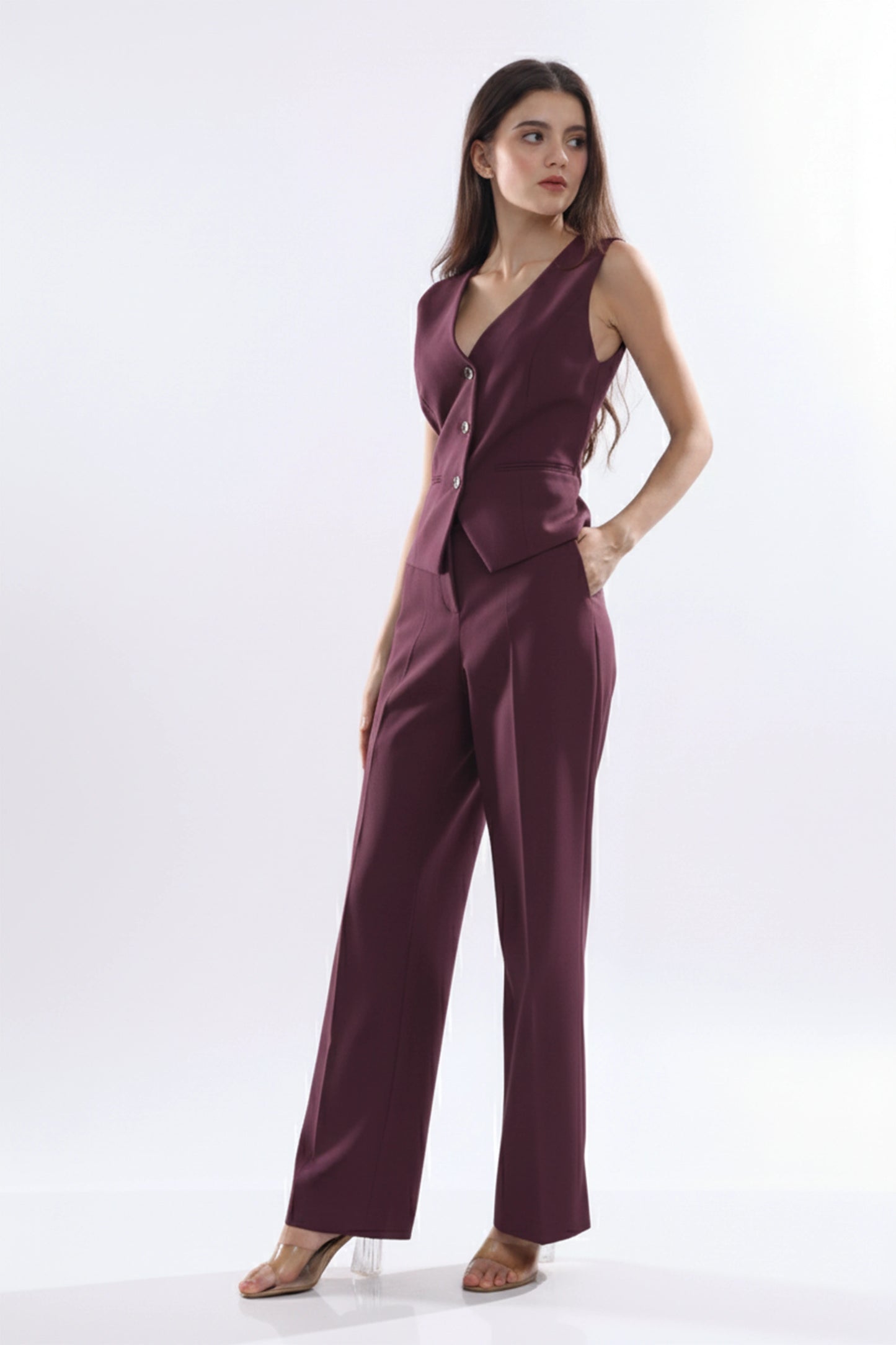 Merovi Waistcoat